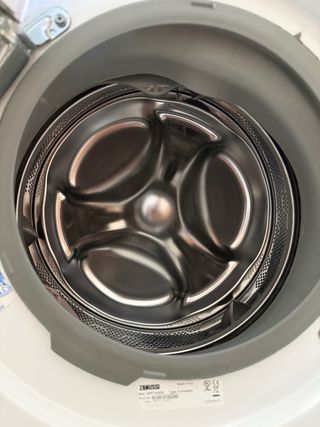 Lavadora Zanussi Lindo 100, renovación