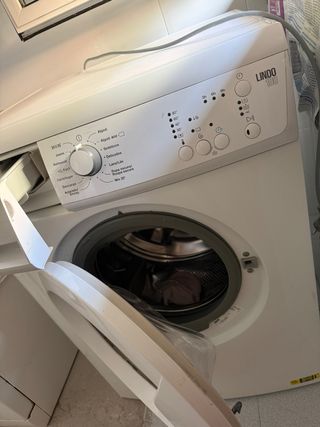 Lavadora Zanussi Lindo 100, renovación