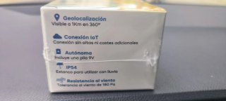 Baliza V16 Geolocalizable DGT IoT