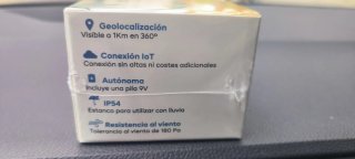 Baliza V16 Geolocalizable DGT IoT