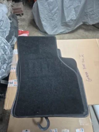 Tappetini Seat Leon 2020