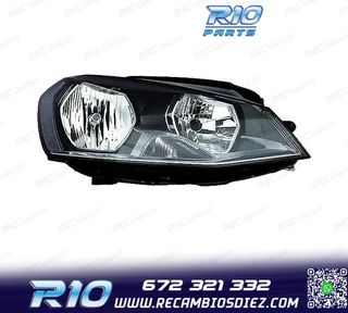 FARO DCH VOLKSWAGEN VW GOLF VII 12-17