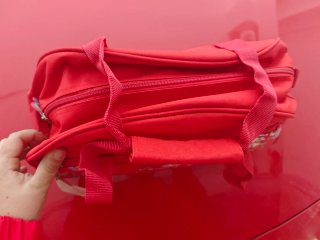 Bolsa Deporte Niña Multicolor