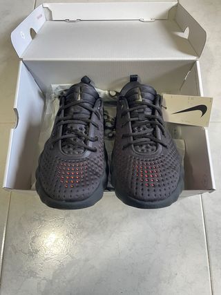 Nike Mind 002 EU 44 Negro/Naranja