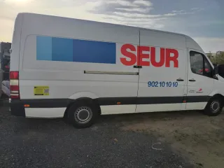 Mercedes-Benz Sprinter 2014