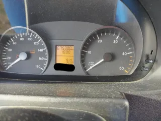 Mercedes-Benz Sprinter 2014