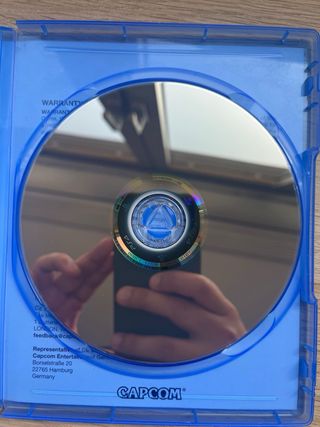 Resident Evil 8 Village PS4