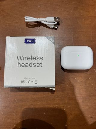 Auriculares Inalámbricos TWS Bluetooth 5.3