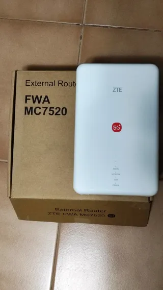 Router 5G Esterno ZTE MC7520 Vodafone