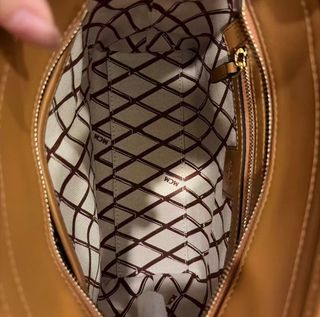 Bolso de Compras MCM Visetos Auténtico, Diseño Clá