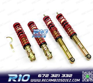 SUSPENSIÓN ROSCADA EIBACH MTS PARA VOLKSWAGEN VW GOLF II 84