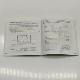 The Dukes of Hazzard - Ed Italiana - Ps1