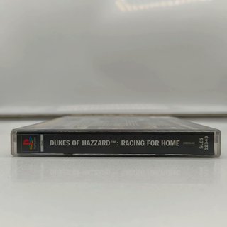 The Dukes of Hazzard - Ed Italiana - Ps1