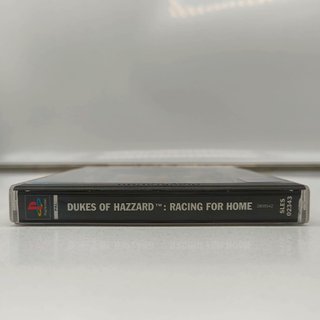 The Dukes of Hazzard - Ed Italiana - Ps1