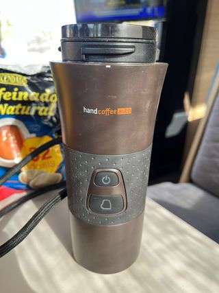 Cafetera 12V Portátil