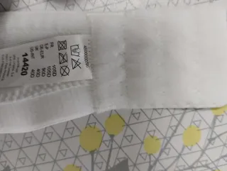 Sujetador Bestform 110D Blanco nuevo