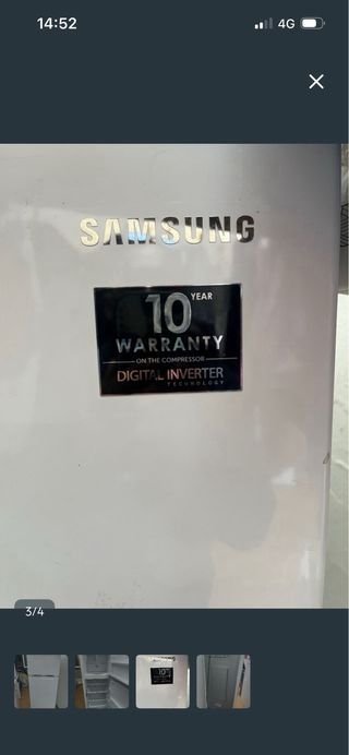 Nevera  Samsung negociable