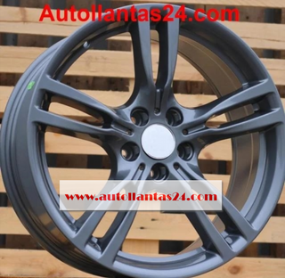 1175 Juego de 4 llantas para bmw