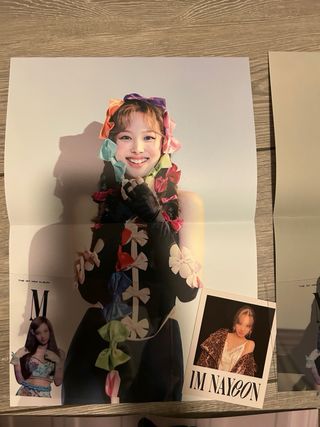 IM NAYEON The 1st Mini Album Nayeon