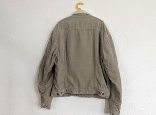 Chaqueta vintage Levi's Sherpa Pana Beige XXL