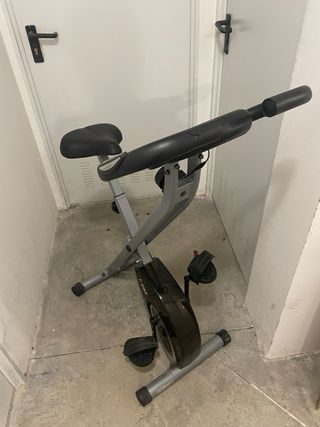 Bicicleta Estática F-BIKE Ultrasport