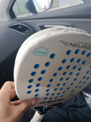 Pala Padel Bullpadel Neuron cloud
