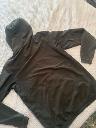 Giacca a vento Adidas donna Tg XS