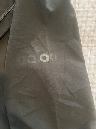 Giacca a vento Adidas donna Tg XS