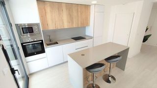 Piso en alquiler en Martín Carpena - Torre del Río en Málaga