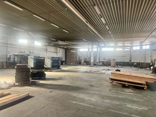 Nave industrial en alquiler en Sudeste Industrial en Fuenlabrada