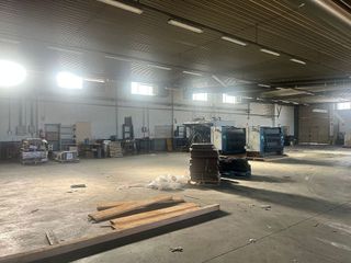 Nave industrial en alquiler en Sudeste Industrial en Fuenlabrada