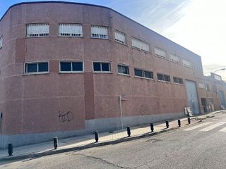 Nave industrial en alquiler en Sudeste Industrial en Fuenlabrada