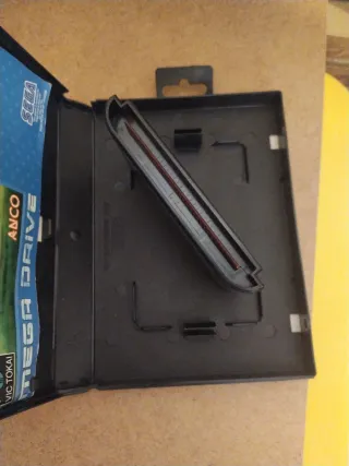 Kick Off 3 European Challenge Mega Drive