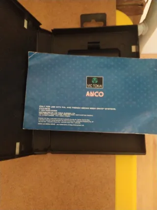 Kick Off 3 European Challenge Mega Drive