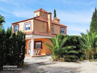 Chalet en venta en El Romeral en Molina de Segura