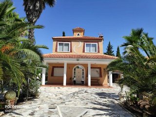 Chalet en venta en El Romeral en Molina de Segura