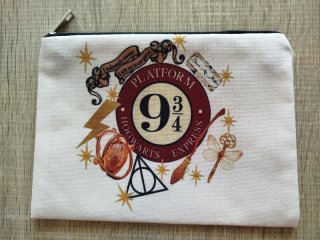 Neceser Harry Potter Plataforma 9 3/4