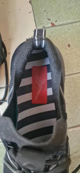 Zapatillas Hombre Tenth Negras