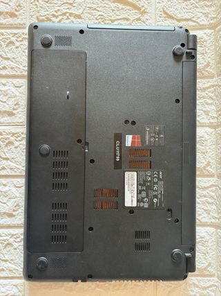 Acer i7 8GB RAM 1TB HDD Notebook