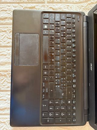 Acer i7 8GB RAM 1TB HDD Notebook