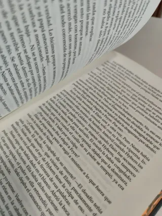 Una corte de llamas plateadas. Edición especial...