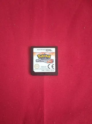 Pokémon Edición Blanca 2 Nintendo DS