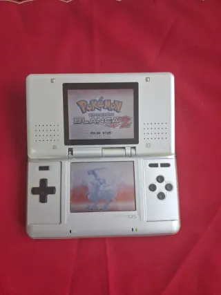 Pokémon Edición Blanca 2 Nintendo DS