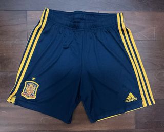 Equipación Selección Española Mundial 2022 talla M