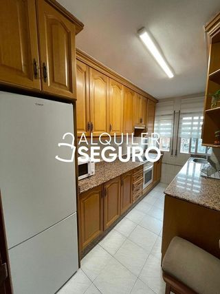 Piso en alquiler en Vista Alegre en Madrid