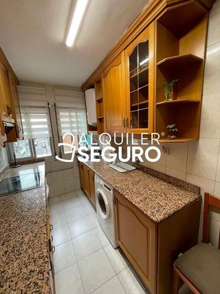 Piso en alquiler en Vista Alegre en Madrid