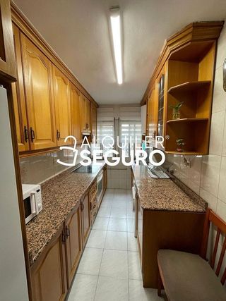 Piso en alquiler en Vista Alegre en Madrid