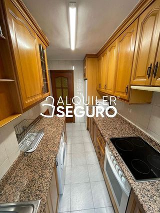 Piso en alquiler en Vista Alegre en Madrid