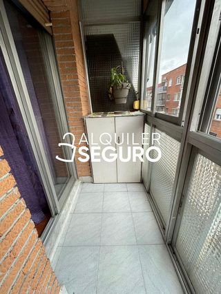 Piso en alquiler en Vista Alegre en Madrid