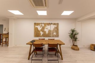 Oficina en alquiler en Sant Francesc en Valencia
